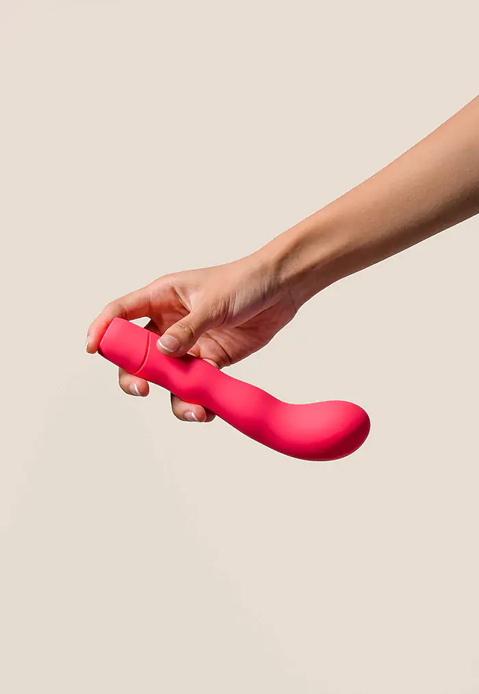 Smile Makers The Romantic Vibrator - Master