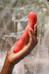 Smile Makers The Romantic Vibrator - Master