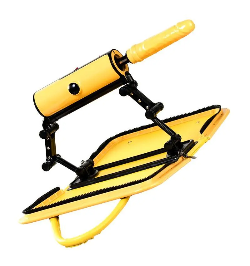 Thrust Max Pro Portable Handbag Automatic Dildo Sex Machine - Master