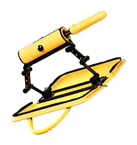 Thrust Max Pro Portable Handbag Automatic Dildo Sex Machine - Master