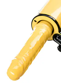 Thrust Max Pro Portable Handbag Automatic Dildo Sex Machine - Master