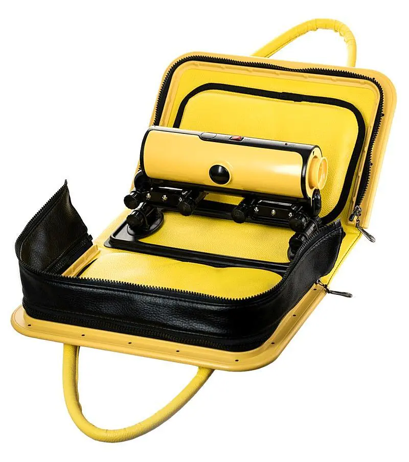 Thrust Max Pro Portable Handbag Automatic Dildo Sex Machine - Master