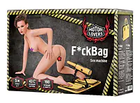 Thrust Max Pro Portable Handbag Automatic Dildo Sex Machine - Master