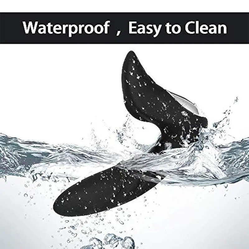 Pleasure Flex 12-Mode Vibrating Prostate & Clitoral Stimulator - Master