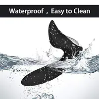 Pleasure Flex 12-Mode Vibrating Prostate & Clitoral Stimulator - Master