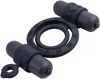 Pulse Wave Vibrating Cock Ring - Master