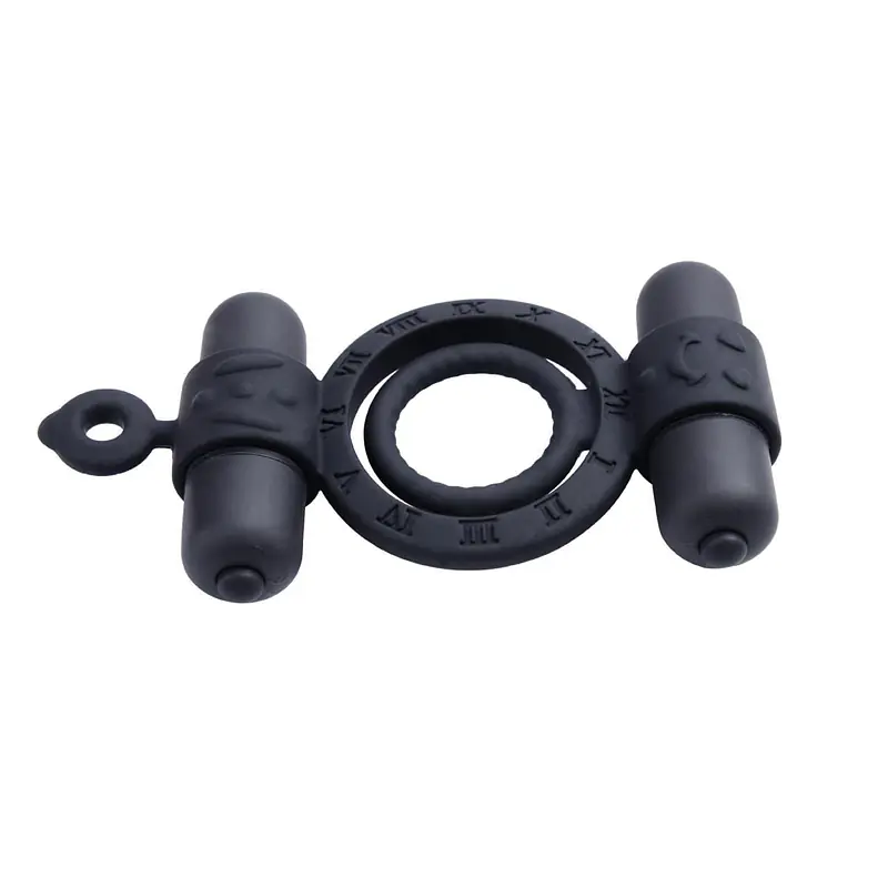 Pulse Wave Vibrating Cock Ring - Master