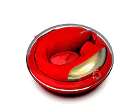 Moon Whisper Dual Flex Sucker and Vibrator - Master