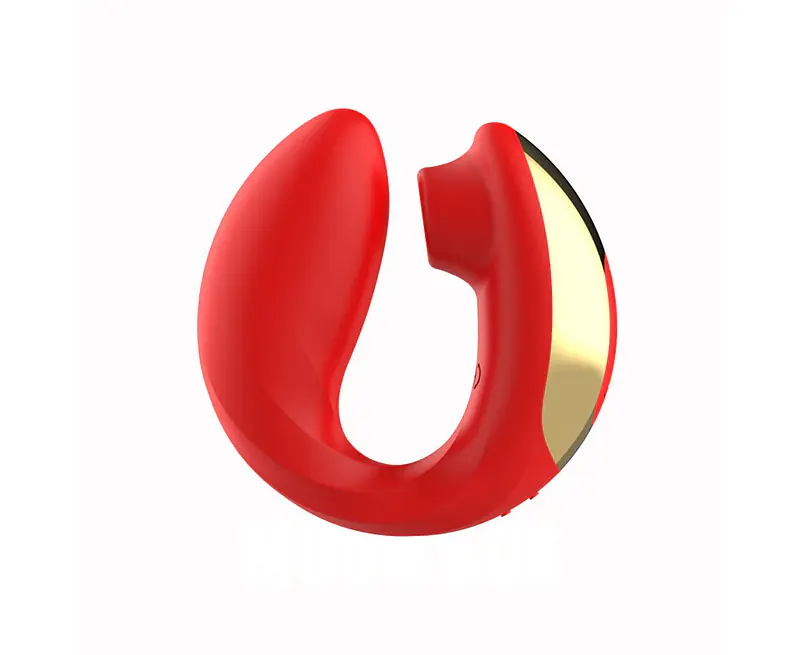 Moon Whisper Dual Flex Sucker and Vibrator - Master