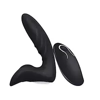 Pleasure Flex 12-Mode Vibrating Prostate & Clitoral Stimulator - Master