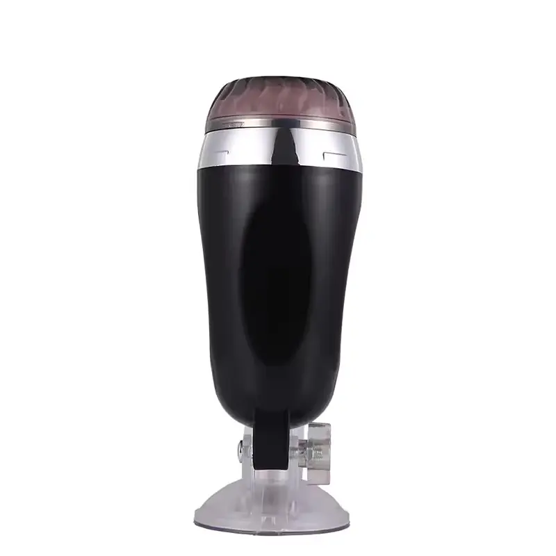 Vibe Mate Vibrating Hands-Free Fleshlight - Master