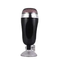 Vibe Mate Vibrating Hands-Free Fleshlight - Master
