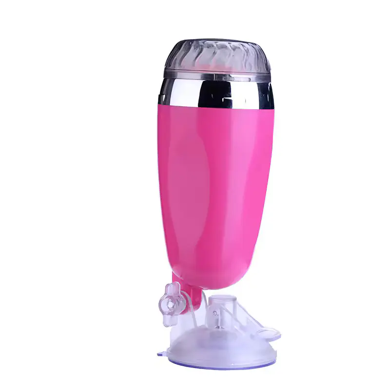 Vibe Mate Vibrating Hands-Free Fleshlight - Master