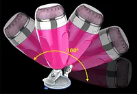 Vibe Mate Vibrating Hands-Free Fleshlight - Master