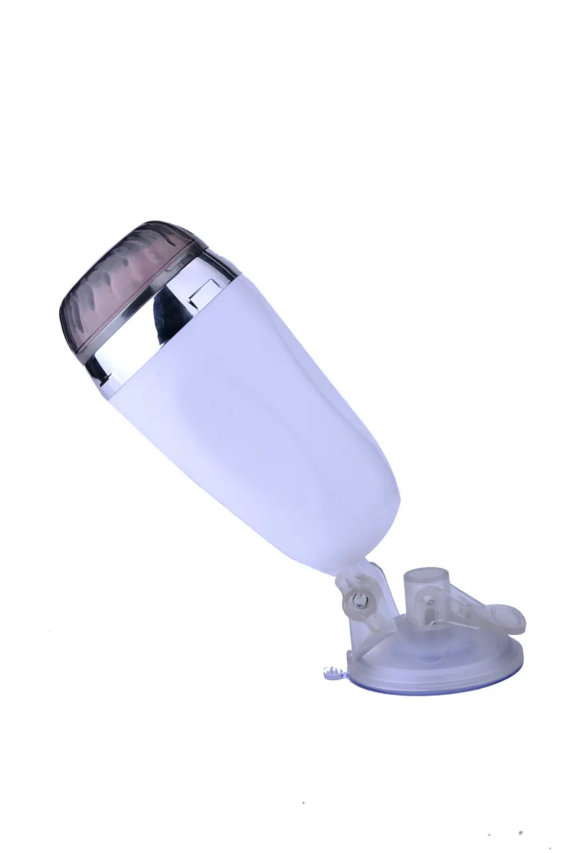 Vibe Mate Vibrating Hands-Free Fleshlight - Master