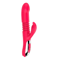 Heat Wave Temperature Thrusting Vibrator - Master