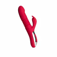 Heat Wave Temperature Thrusting Vibrator - Master
