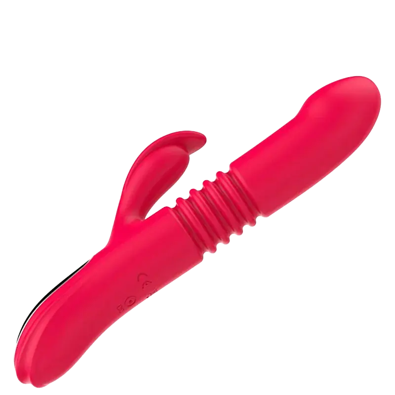 Heat Wave Temperature Thrusting Vibrator - Master