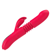 Heat Wave Temperature Thrusting Vibrator - Master