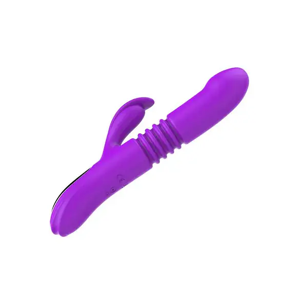 Heat Wave Temperature Thrusting Vibrator - Master