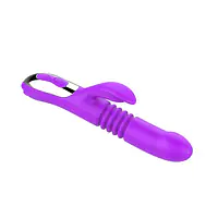Heat Wave Temperature Thrusting Vibrator - Master