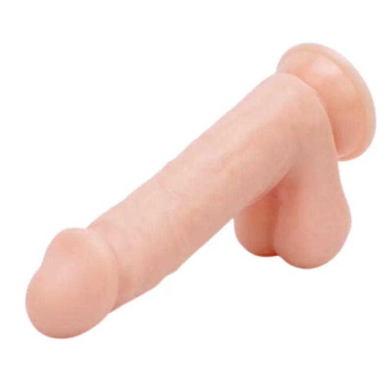 Mypleasure 5 inch Suction Dildo - Master
