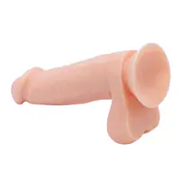 Mypleasure 5 inch Suction Dildo - Master
