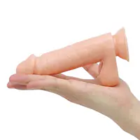 Mypleasure 5 inch Suction Dildo - Master