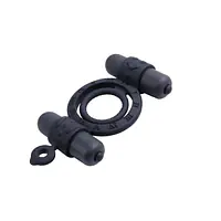 Pulse Wave Vibrating Cock Ring - Master