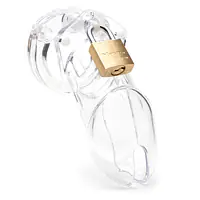 Crystal Guard CB-6000  Chastity Cage - Master