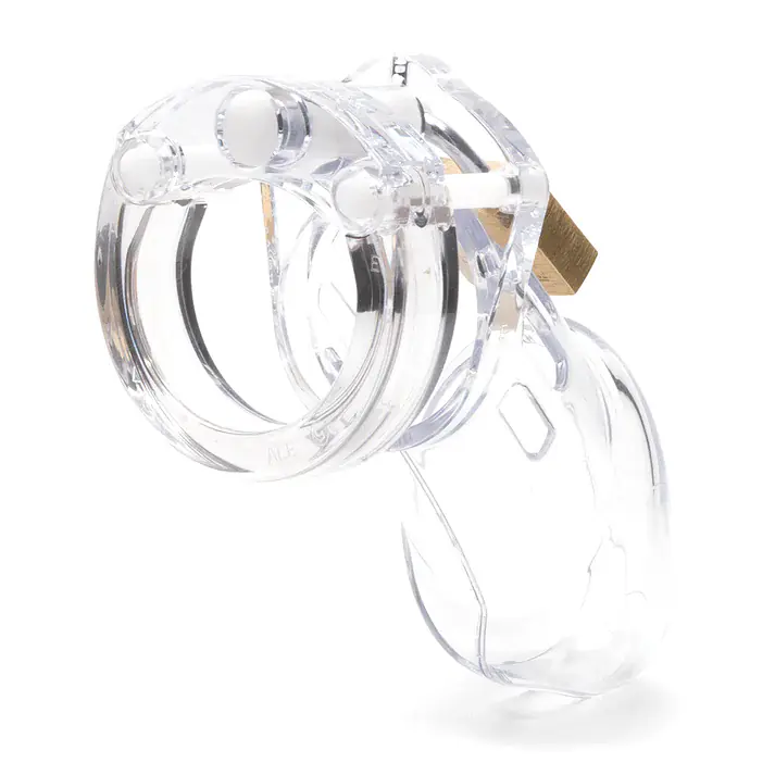 Crystal Guard CB-6000  Chastity Cage - Master