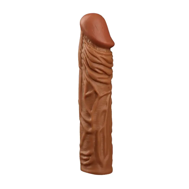 Vein Master 7.5-Inch Realistic Penis Sleeve - Master