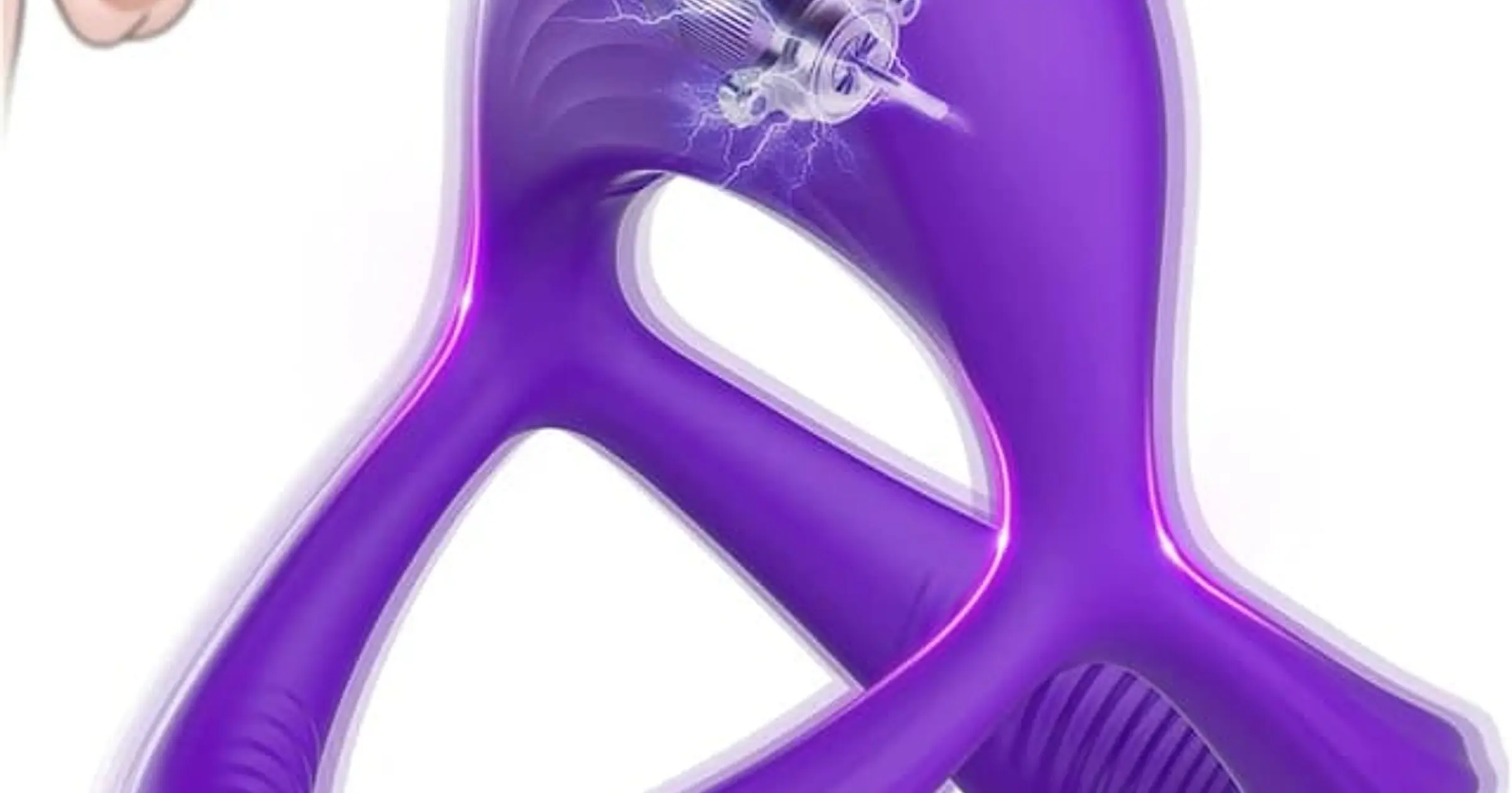 Pulse Rates Rings With Vibrating TurboPulse Vibrating Ring – Elevate Your Pleasure & Performance