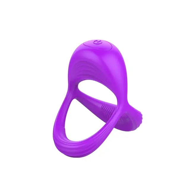 Turbo Pulse Vibrating Ring - Master