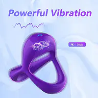 Turbo Pulse Vibrating Ring - Master