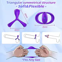 Turbo Pulse Vibrating Ring - Master
