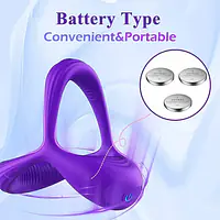 Turbo Pulse Vibrating Ring - Master