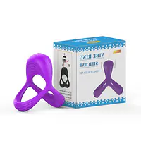 Turbo Pulse Vibrating Ring - Master