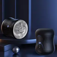 Vibe Master Pleasure Stroker 10X Vibration - Master