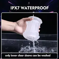 Vibe Master Pleasure Stroker 10X Vibration - Master