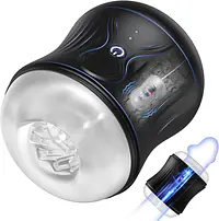 Vibe Master Pleasure Stroker 10X Vibration - Master