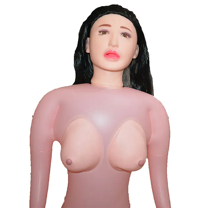 Rosie love inflatable sex doll - Master