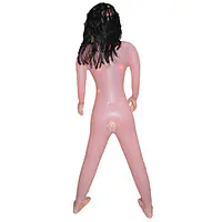 Rosie love inflatable sex doll - Master