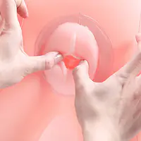Rosie love inflatable sex doll - Master