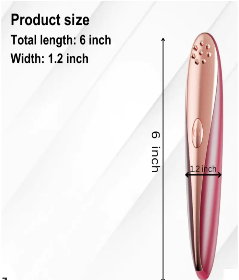 My Vibrator LILO Gold Plated Stick Vibrator - Master