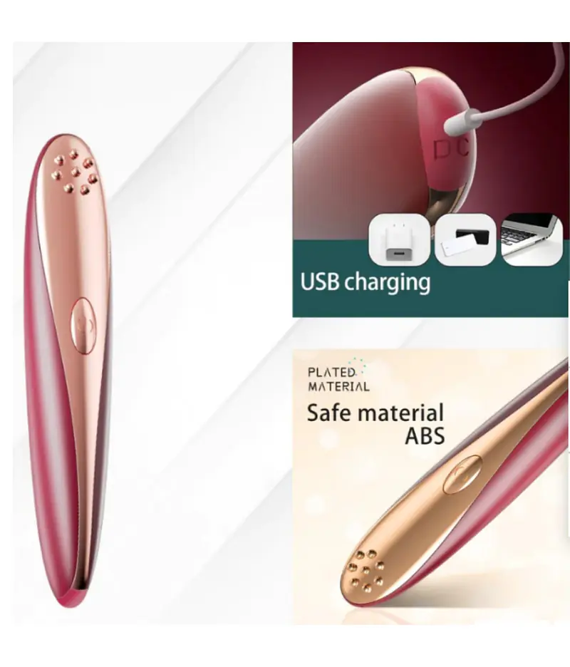 My Vibrator LILO Gold Plated Stick Vibrator - Master