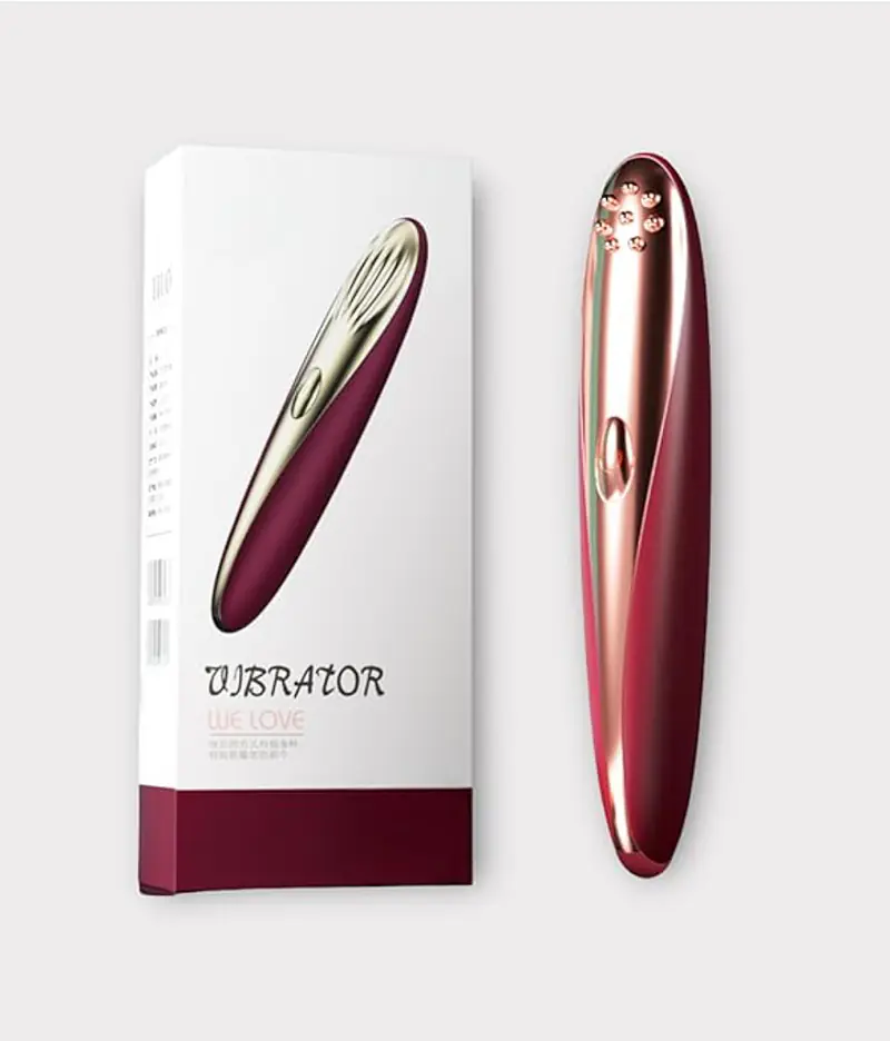 My Vibrator LILO Gold Plated Stick Vibrator - Master