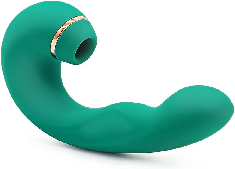 Lovelt Clit Sucker and Licker Vibrator - Master