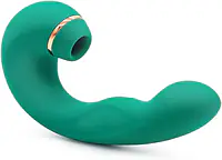 Lovelt Clit Sucker and Licker Vibrator - Master