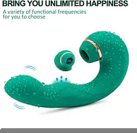 Lovelt Clit Sucker and Licker Vibrator - Master